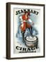 Jean Bart Impermeable Cirage-null-Framed Giclee Print