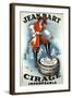 Jean Bart Impermeable Cirage-null-Framed Giclee Print