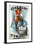 Jean Bart Impermeable Cirage-null-Framed Giclee Print