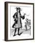 Jean Bart (Or Bart) (1651-170), French Privateer, C1690S-null-Framed Giclee Print