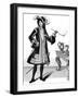 Jean Bart (Or Bart) (1651-170), French Privateer, C1690S-null-Framed Giclee Print