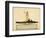 Jean Bart Warship-null-Framed Art Print