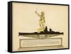 Jean Bart Warship-null-Framed Stretched Canvas