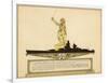 Jean Bart Warship-null-Framed Art Print