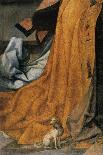 Annunciation, 1516-1517-Jean Bellegambe-Framed Stretched Canvas