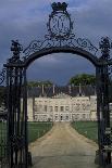 Architectural Detail of Chateau De Montgeoffroy, 1772-1776-Jean Benoit Vincent Barre-Stretched Canvas