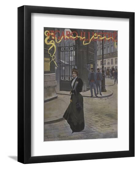 Premium Giclee Print, , large