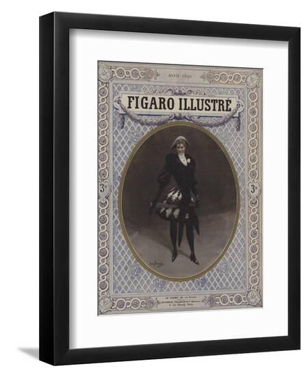 Premium Giclee Print, , large