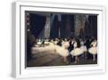 White Frame