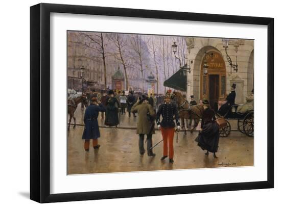 Premium Giclee Print, , large