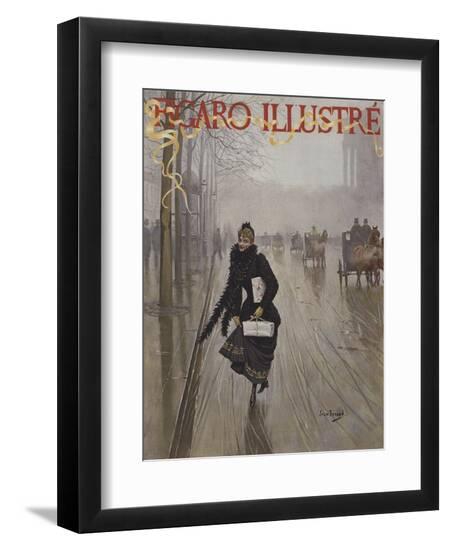 Premium Giclee Print, , large