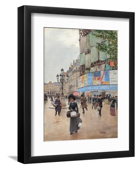 Premium Giclee Print, , large