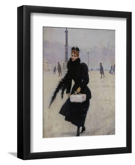 Premium Giclee Print, , large