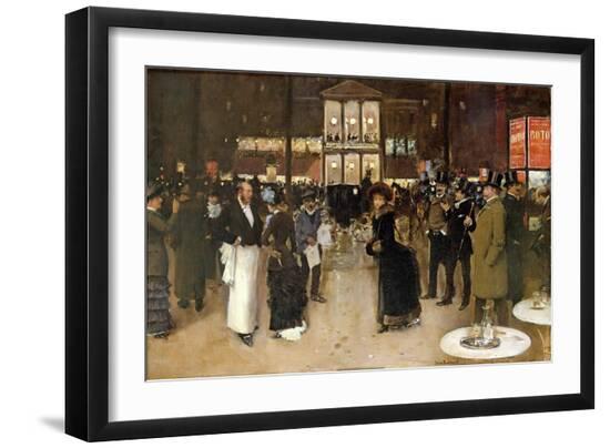 Premium Giclee Print, , large