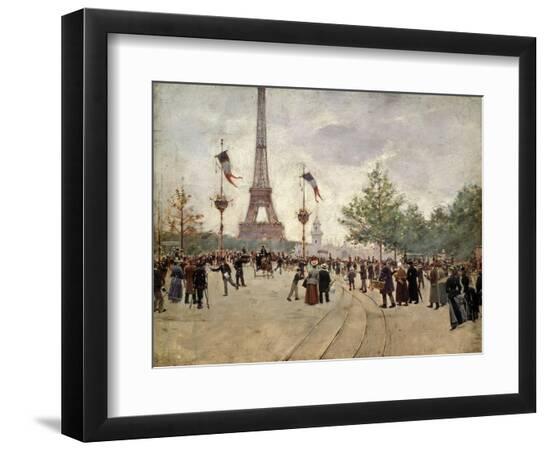 Premium Giclee Print, , large