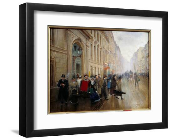 Giclee Print, , large