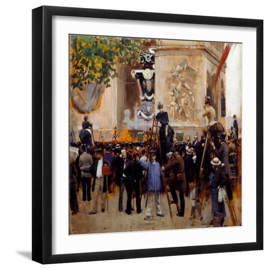 Premium Giclee Print, , large