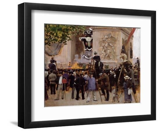 Premium Giclee Print, , large