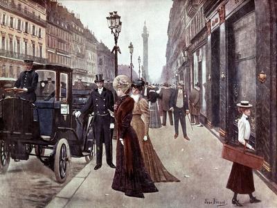 Jean Beraud Posters & Wall Art Prints | AllPosters.com