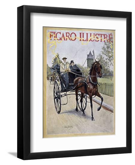 Premium Giclee Print, , large