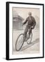 Jean Beraud-null-Framed Art Print