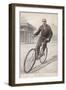 Jean Beraud-null-Framed Art Print