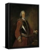 Jean Bodt-Louis de Silvestre-Framed Stretched Canvas