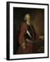 Jean Bodt-Louis de Silvestre-Framed Giclee Print