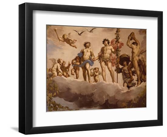 Premium Giclee Print, , large