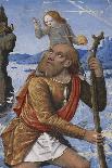 The Kiss of Judas, End of 15th Century (Vellum)-Jean Bourdichon-Giclee Print
