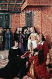 Charles VIII (1470-98) King of France-Jean Bourdichon-Giclee Print