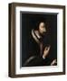 Jean Calvin, 1509-64 French Protestant Reformer-Henriette Rath-Framed Giclee Print