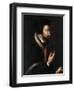 Jean Calvin, 1509-64 French Protestant Reformer-Henriette Rath-Framed Giclee Print