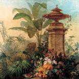 Tropical Fantasy I-Jean Capeinick-Framed Giclee Print