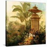 Tropical Fantasy I-Jean Capeinick-Premium Giclee Print