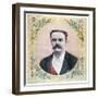 Jean Casimir-Perier, French Politician, 1894-F Meaulle-Framed Giclee Print