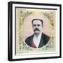 Jean Casimir-Perier, French Politician, 1894-F Meaulle-Framed Giclee Print