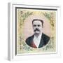 Jean Casimir-Perier, French Politician, 1894-F Meaulle-Framed Giclee Print