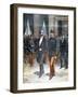 Jean Casimir-Perier, President of the Chamber of Deputies, 1893-Henri Meyer-Framed Giclee Print