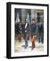 Jean Casimir-Perier, President of the Chamber of Deputies, 1893-Henri Meyer-Framed Giclee Print