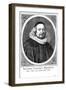 Jean Caspar Bauhin (1606-165), Swiss Physician and Botanist-null-Framed Giclee Print