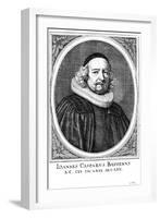 Jean Caspar Bauhin (1606-165), Swiss Physician and Botanist-null-Framed Giclee Print