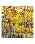 Birch Forest-Jean Cauthen-Art Print