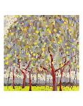 Silver Orchard-Jean Cauthen-Art Print