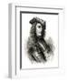 Jean Cavalier,, Anon Eng-null-Framed Art Print