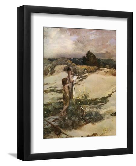 Giclee Print, , large