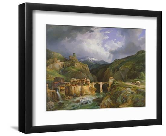 Premium Giclee Print, , large