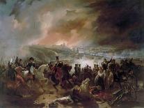 The Battle of Smolensk-Jean-Charles Langlois-Giclee Print