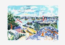 Plage de Trouville-Jean-claude Picot-Limited Edition