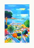 Plage de Trouville-Jean-claude Picot-Limited Edition